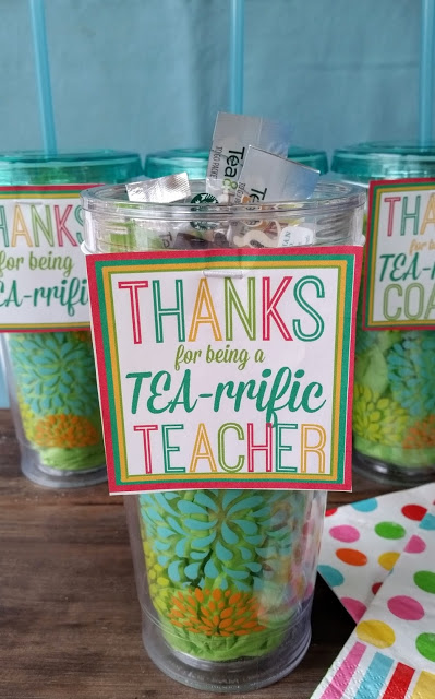 teacher and coach appreciation