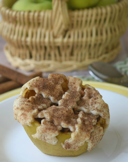 baked apple recipe