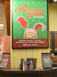 A Christmas Story Poster