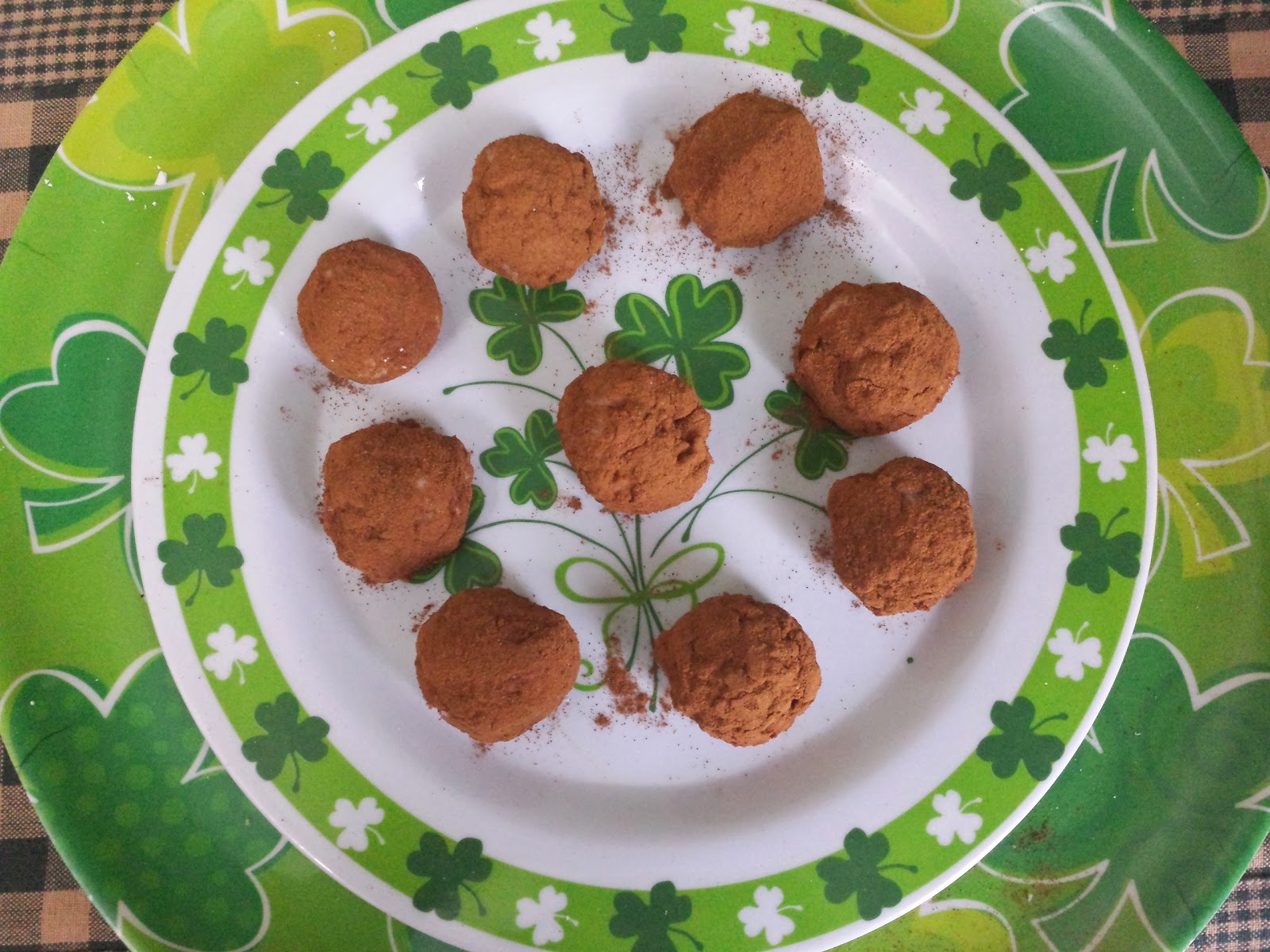 Irish potatoes