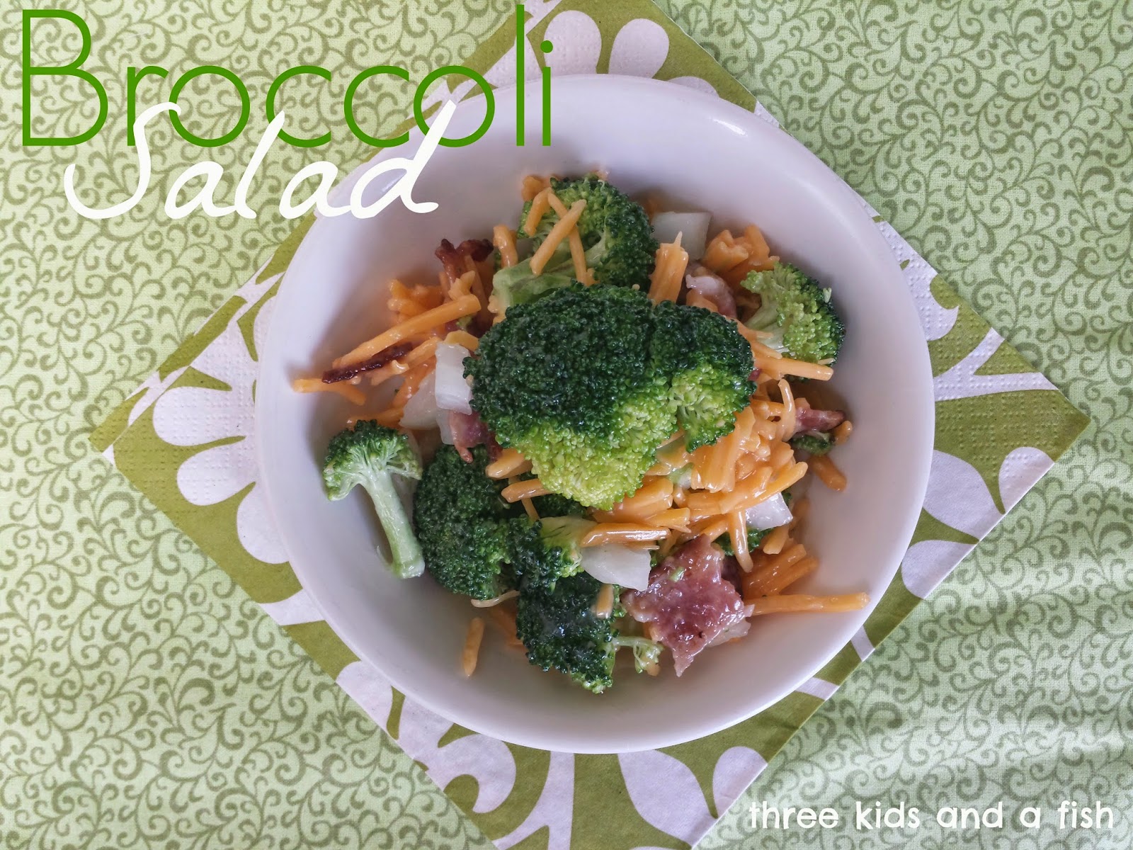 broccoli salad