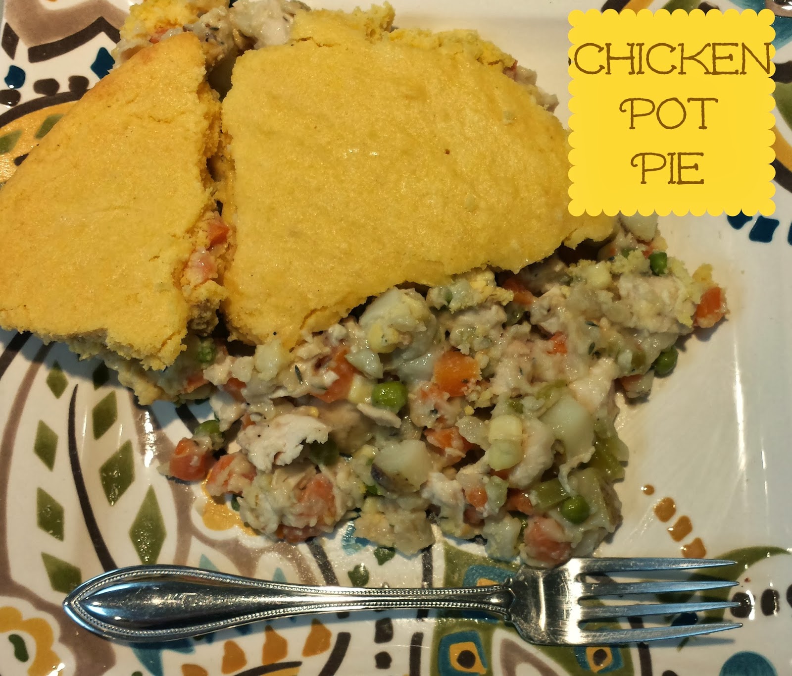 chicken pot pie